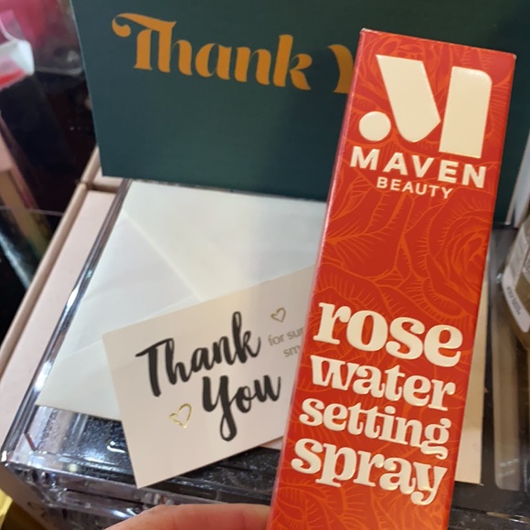 Setting spray - Picture 3 of 3